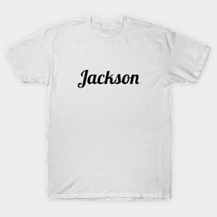 Jackson T-Shirt